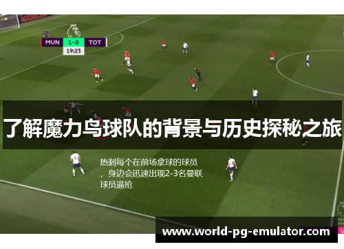 了解魔力鸟球队的背景与历史探秘之旅 了解魔力鸟球队的背景与历史探秘之旅
