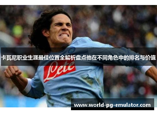 卡瓦尼职业生涯最佳位置全解析盘点他在不同角色中的排名与价值 卡瓦尼职业生涯最佳位置全解析盘点他在不同角色中的排名与价值