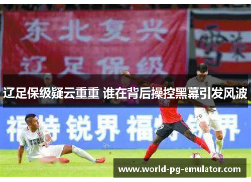 辽足保级疑云重重 谁在背后操控黑幕引发风波 辽足保级疑云重重 谁在背后操控黑幕引发风波