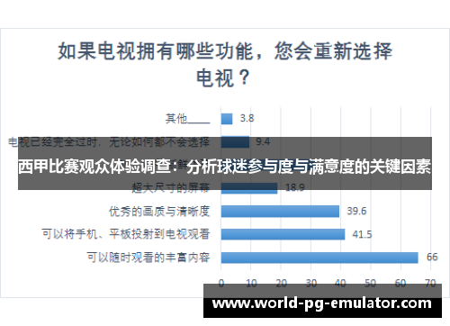 西甲比赛观众体验调查：分析球迷参与度与满意度的关键因素